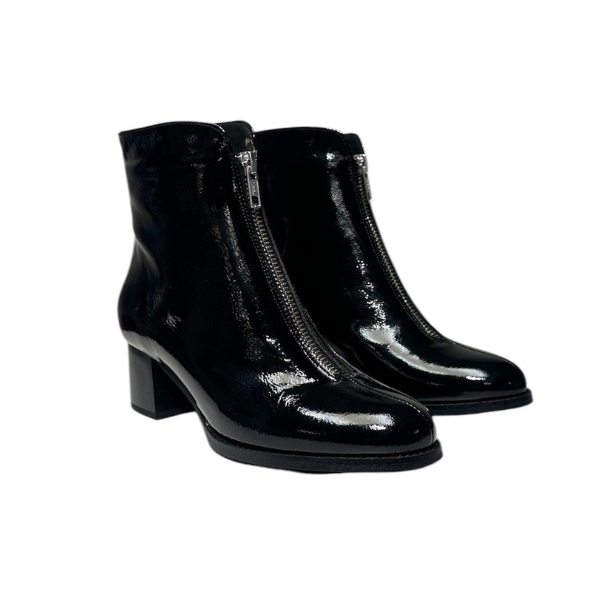 Pie Santo Verlux Negro Støvle