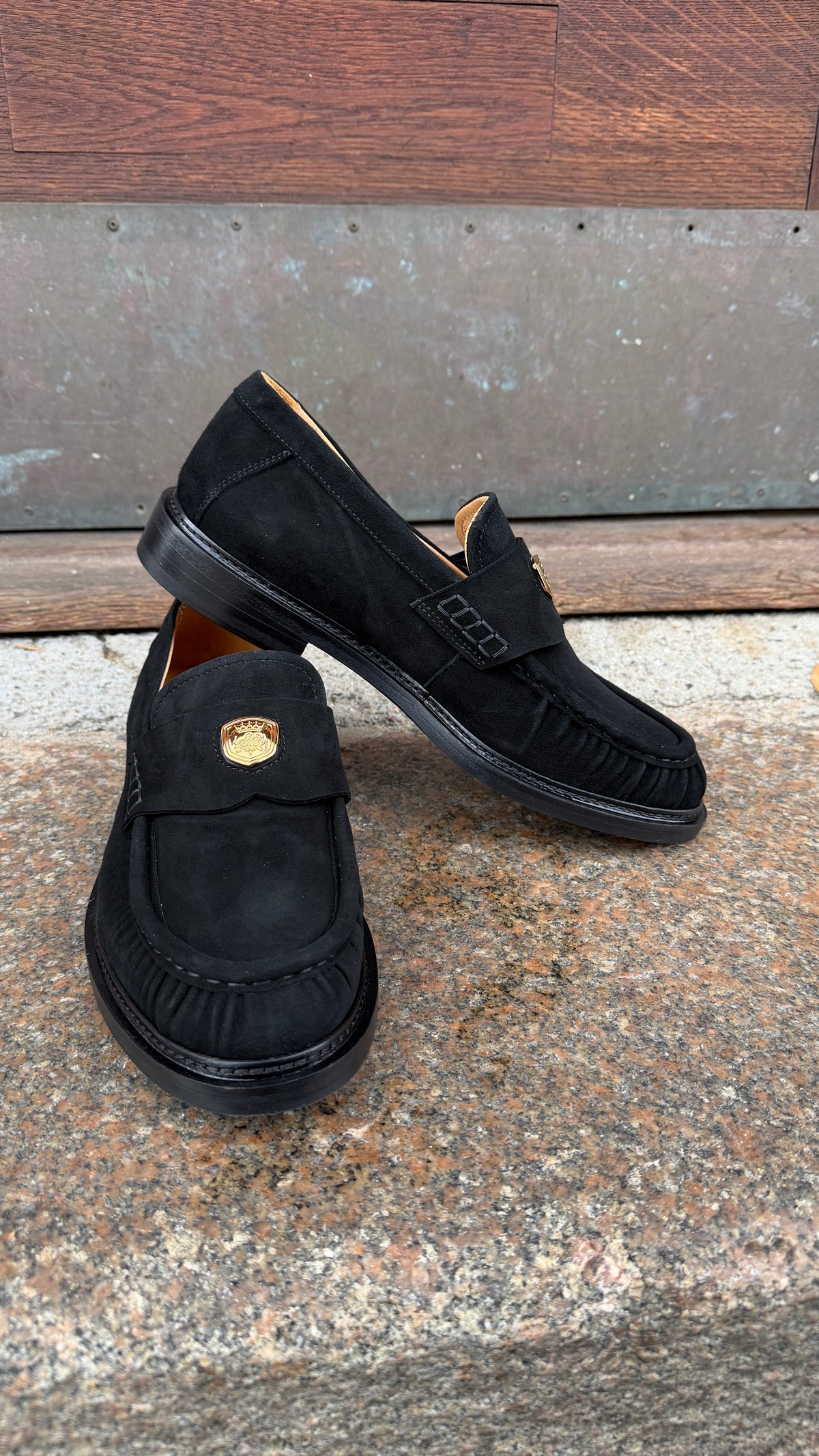 Camerlengo sort loafer