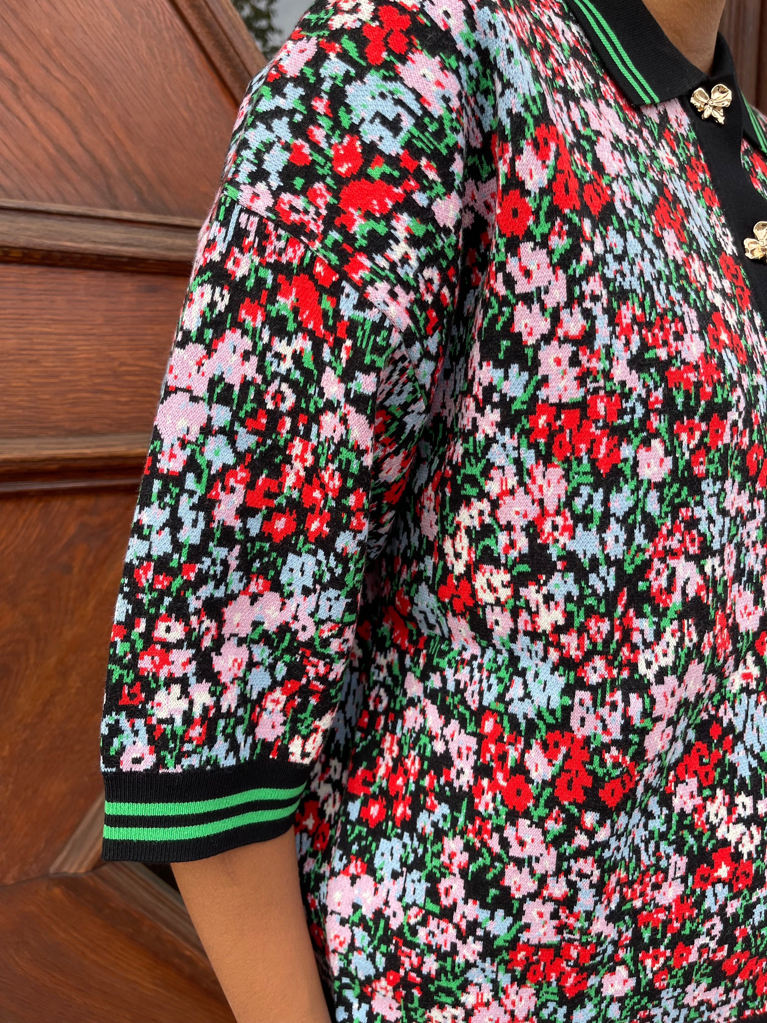 Essentiel Kartos Green Polo