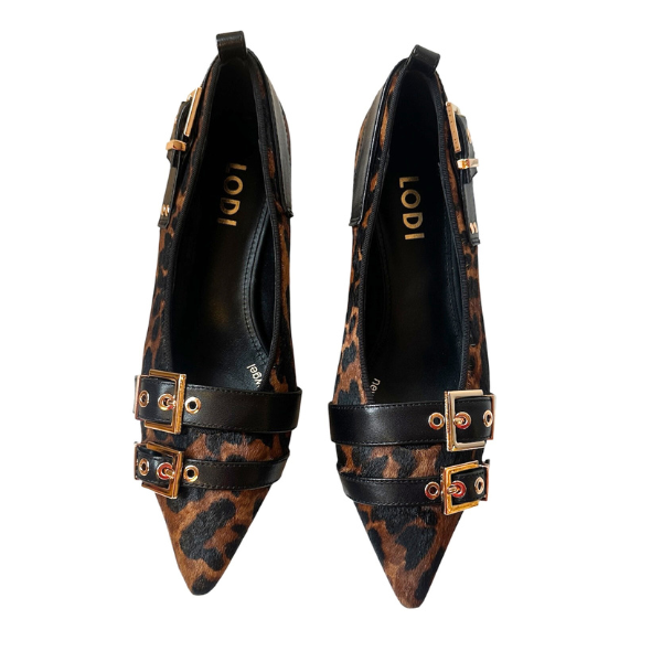 Lodi Leopard Mini Pump