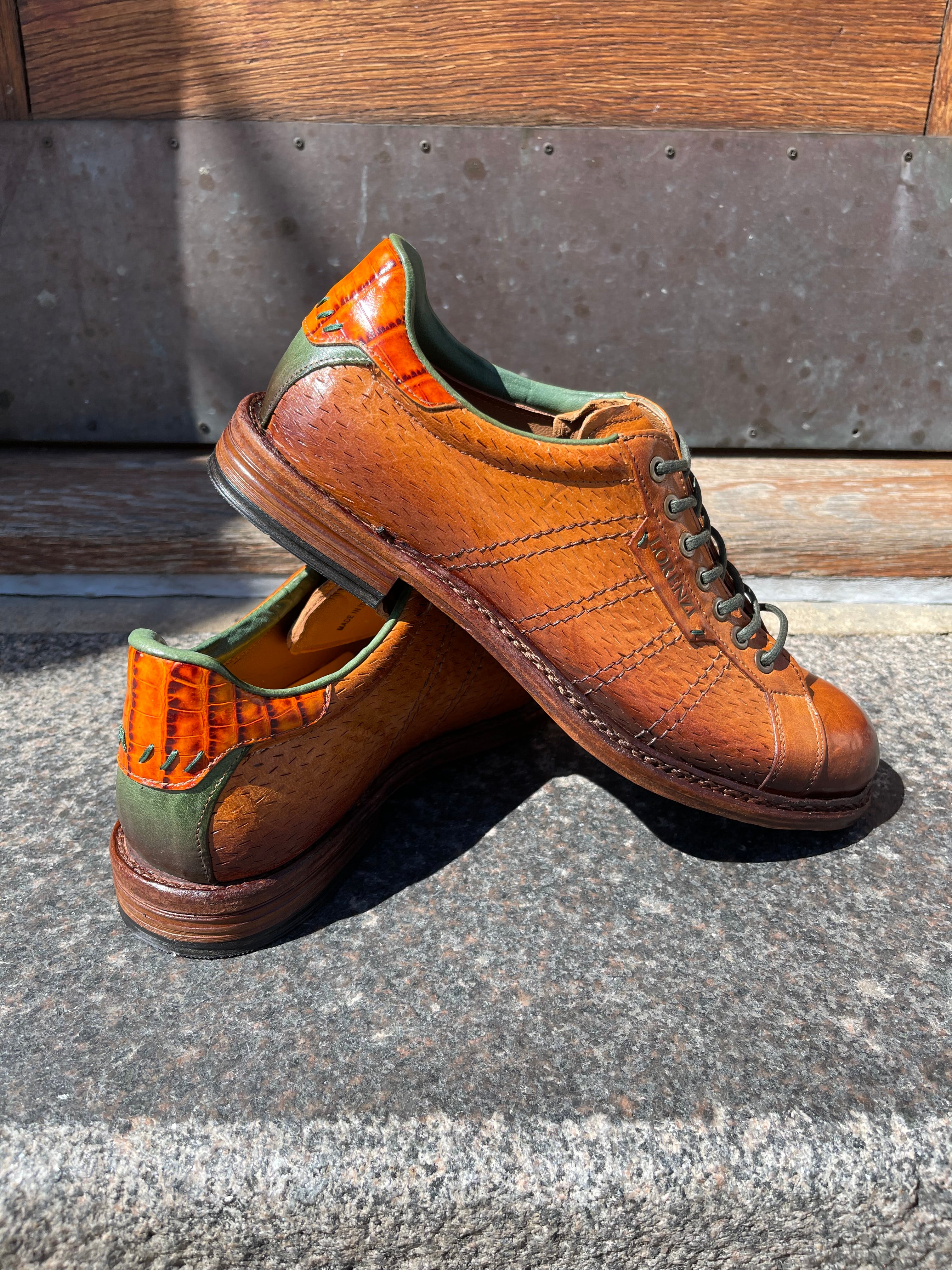 Lorenzi Ocra sneakers