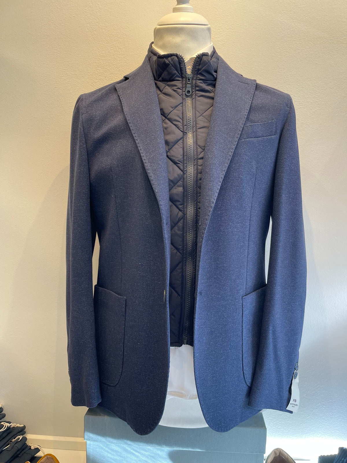 Herre Blazer