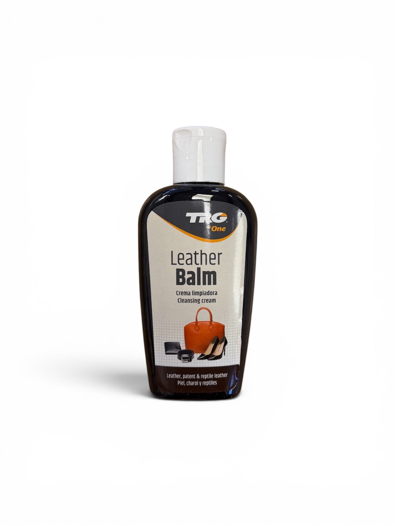 Leather Balm Black
