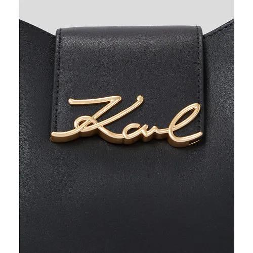 Karl Lagerfeld Signature Bag