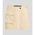 Karl Lagerfeld Skort Beige