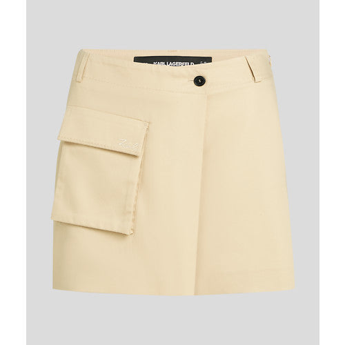 Karl Lagerfeld Skort Beige