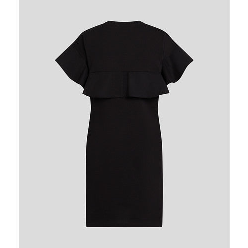 Karl Lagerfeld Mix T-Shirt Dress