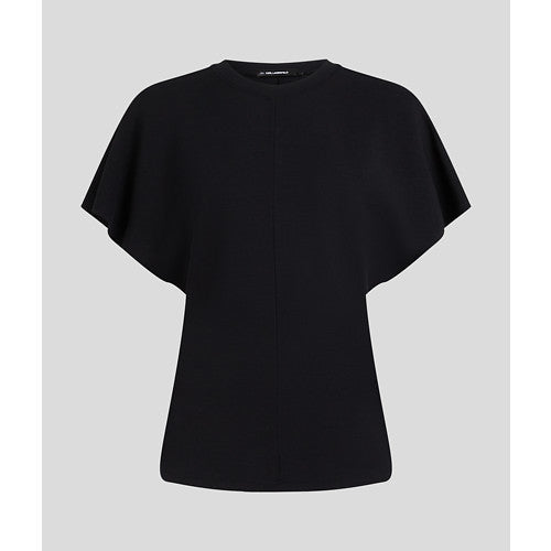 Karl Lagerfeld Fluid Feminine T-Shirt