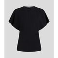 Karl Lagerfeld Fluid Feminine T-Shirt