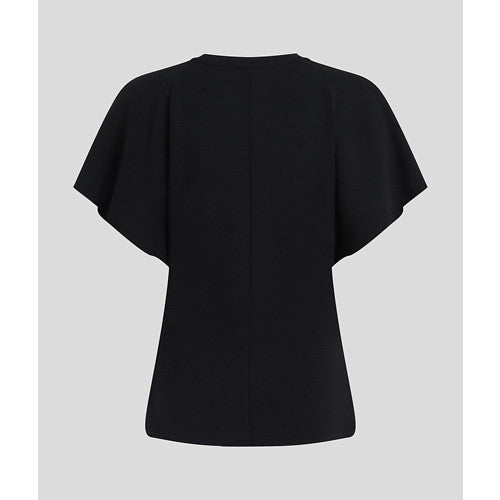 Karl Lagerfeld Fluid Feminine T-Shirt