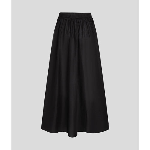 Karl Lagerfeld DNA Long Skirt
