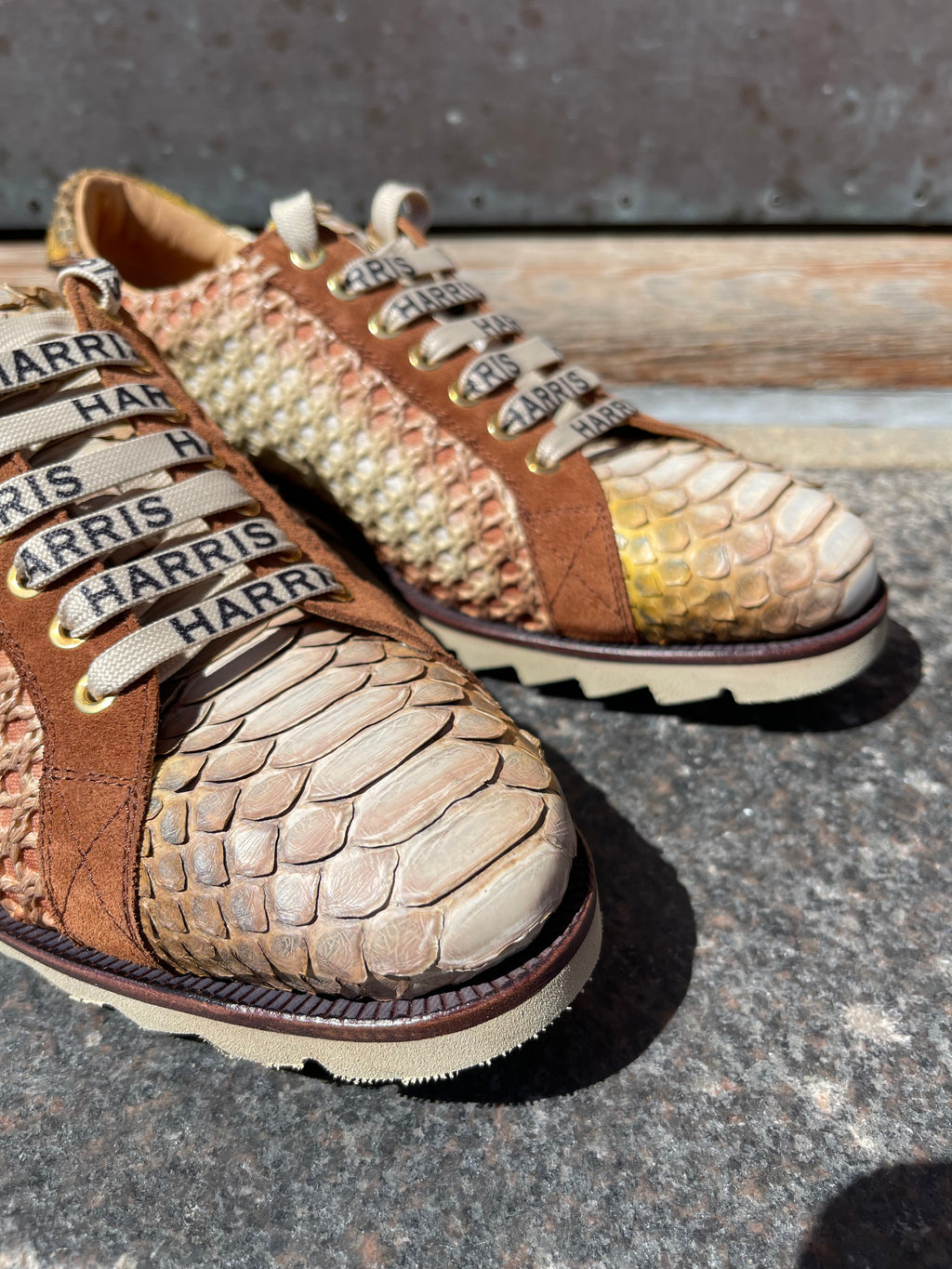 Harris Monaco sneakers
