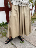 Aspesi nederdel i beige