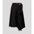 Karl Lagerfeld Mini Detail Skirt
