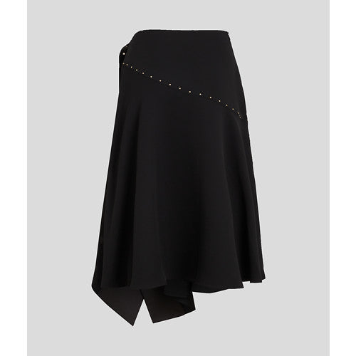 Karl Lagerfeld Mini Detail Skirt