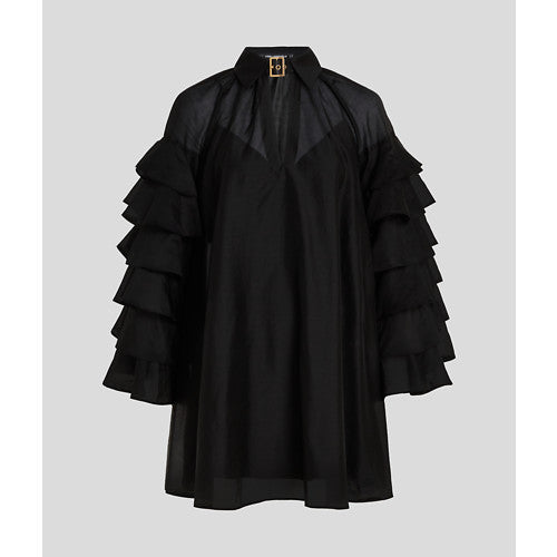Karl Lagerfeld Fashion Boheme Dress