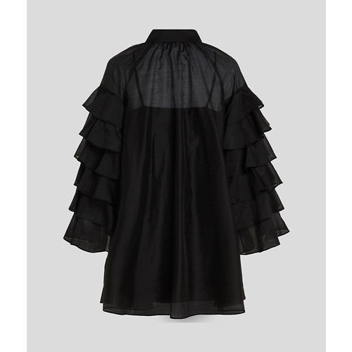 Karl Lagerfeld Fashion Boheme Dress