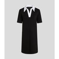 Karl Lagerfeld Signature T-shirt Dress