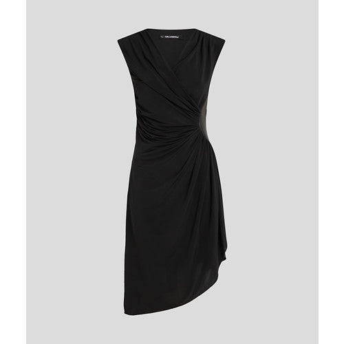 Karl Lagerfeld Jersey Dress