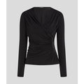 Karl Lagerfeld Jersey Top