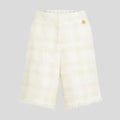 Karl Lagerfeld Boucle Bermuda