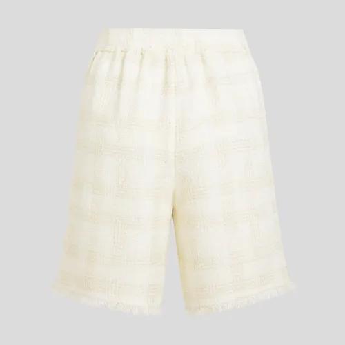 Karl Lagerfeld Boucle Bermuda
