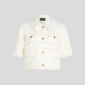 Karl Lagerfeld Boucle Jacket