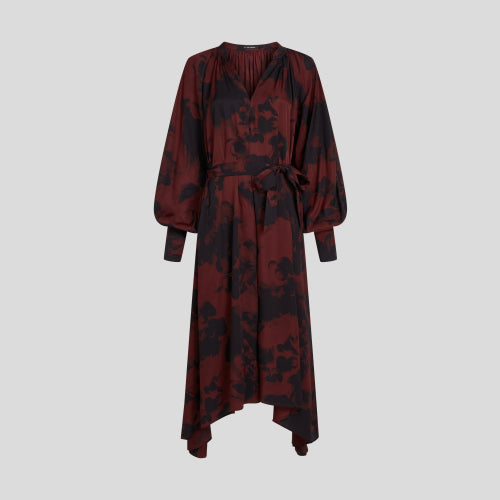 Karl Lagerfeld Printed Dress