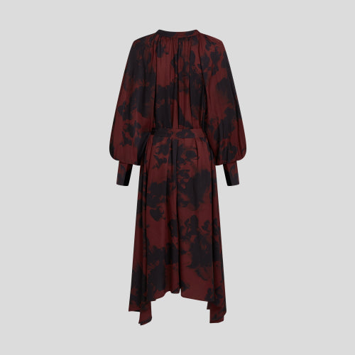 Karl Lagerfeld Printed Dress