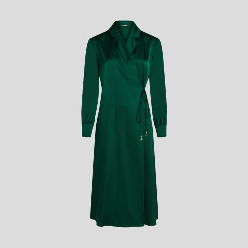 Karl Lagerfeld Wrap Dress