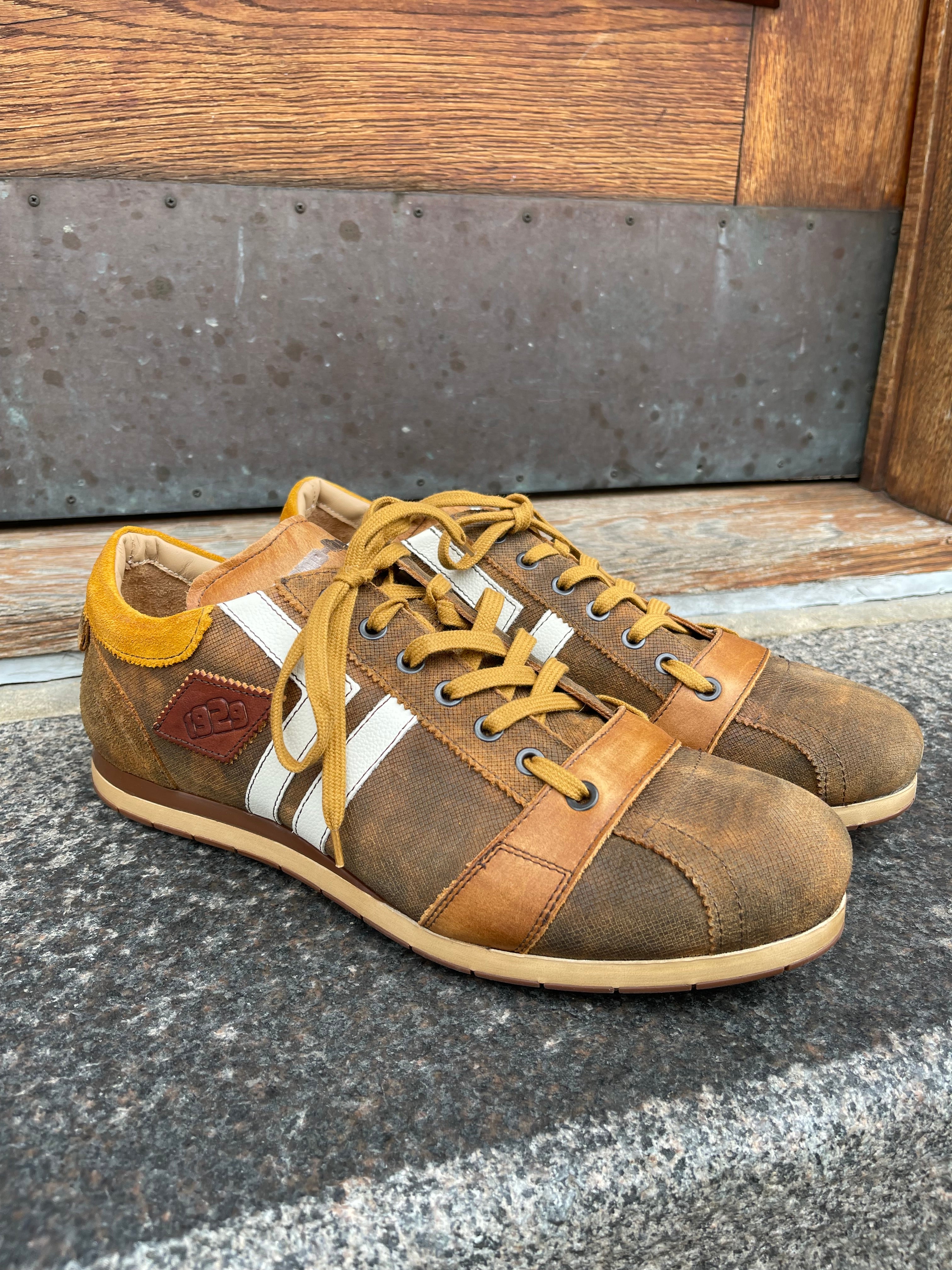 Kamo-Gutsu gul sneakers