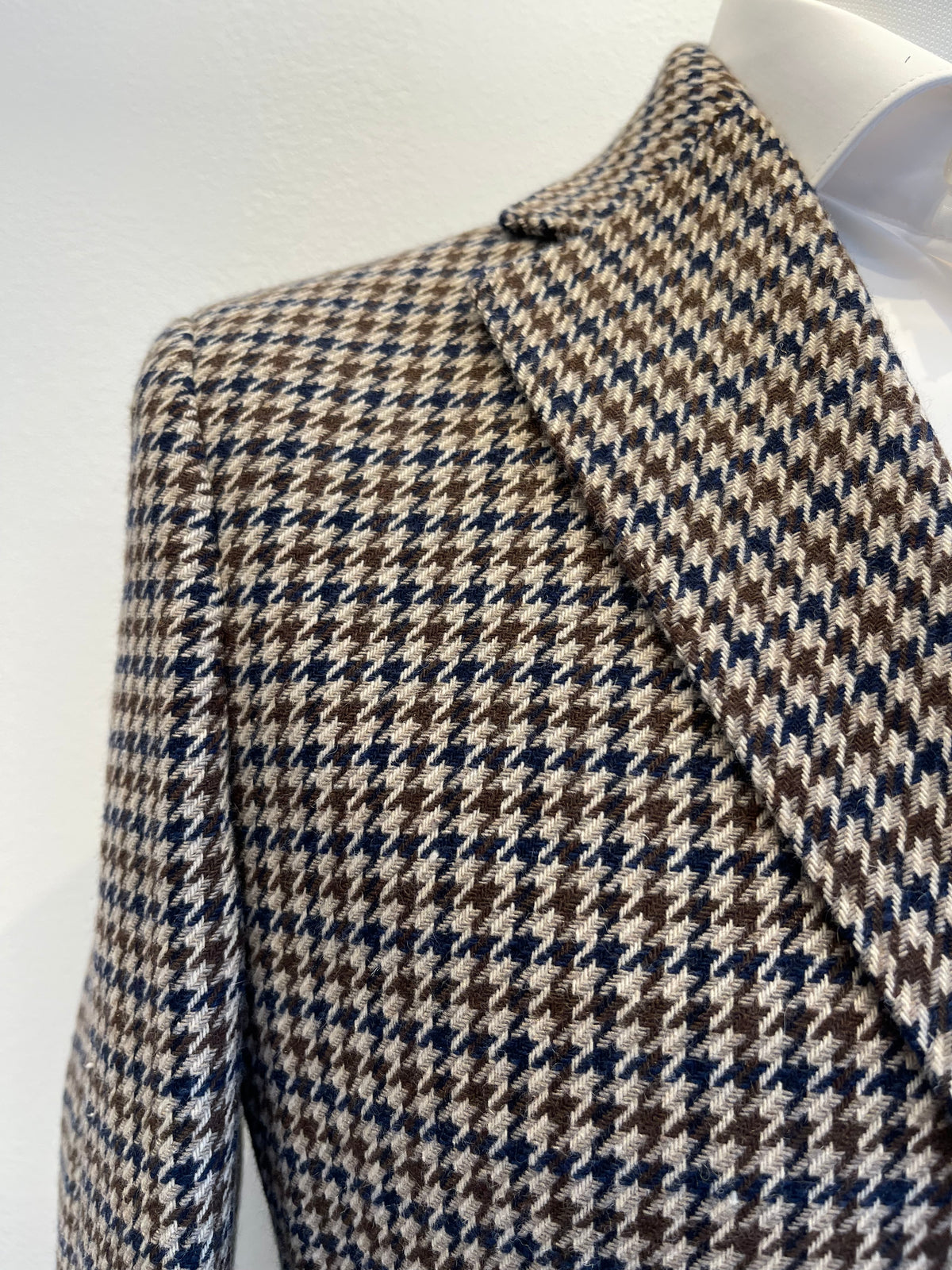 Herre Blazer Blu Moro