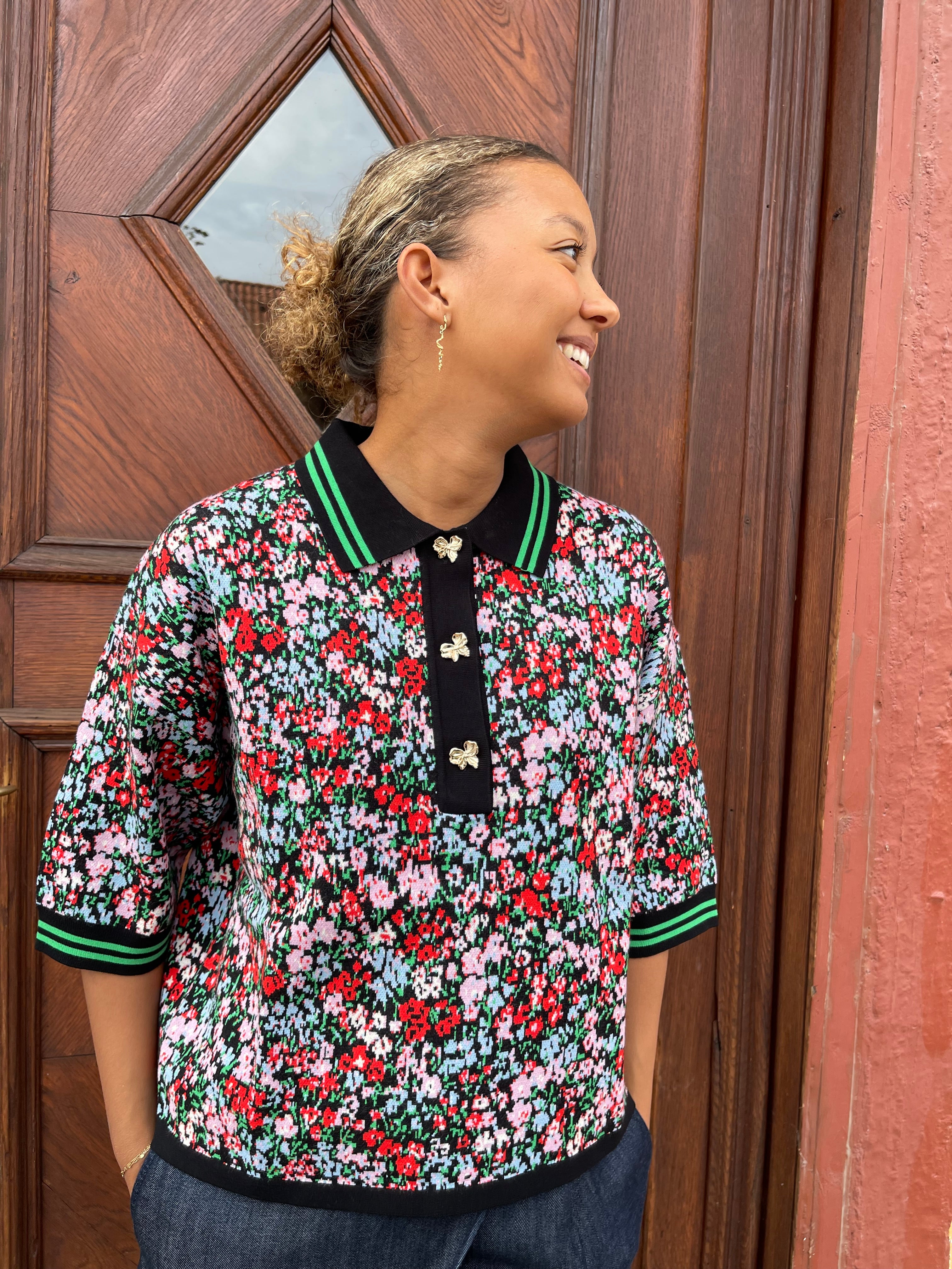 Essentiel Kartos Green Polo