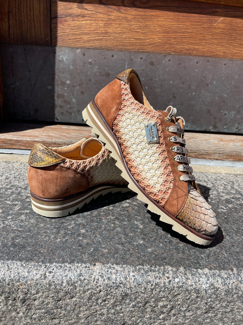 Harris Monaco sneakers