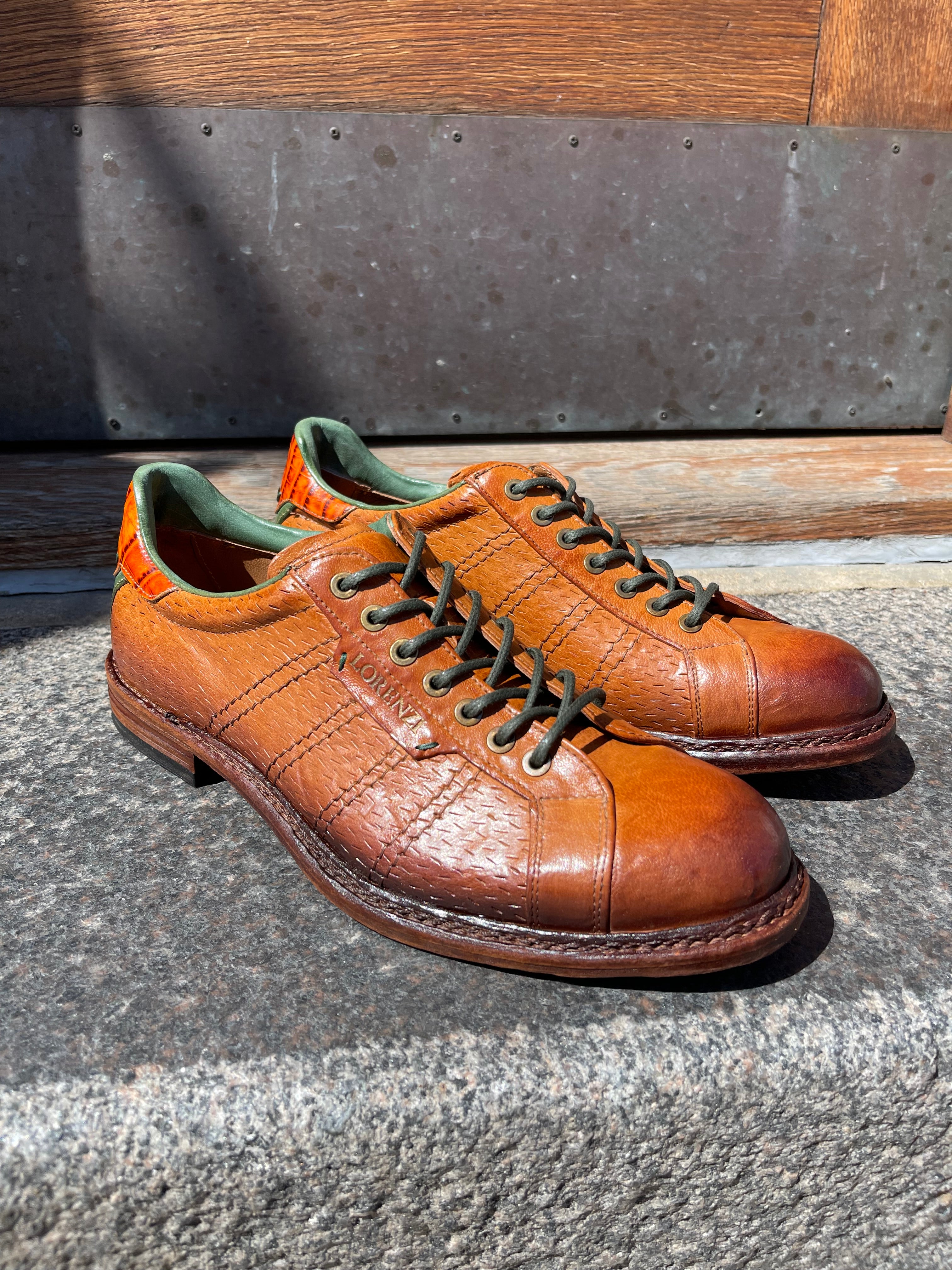 Lorenzi Ocra sneakers