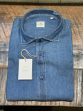 FB Effebi - Denim skjorte