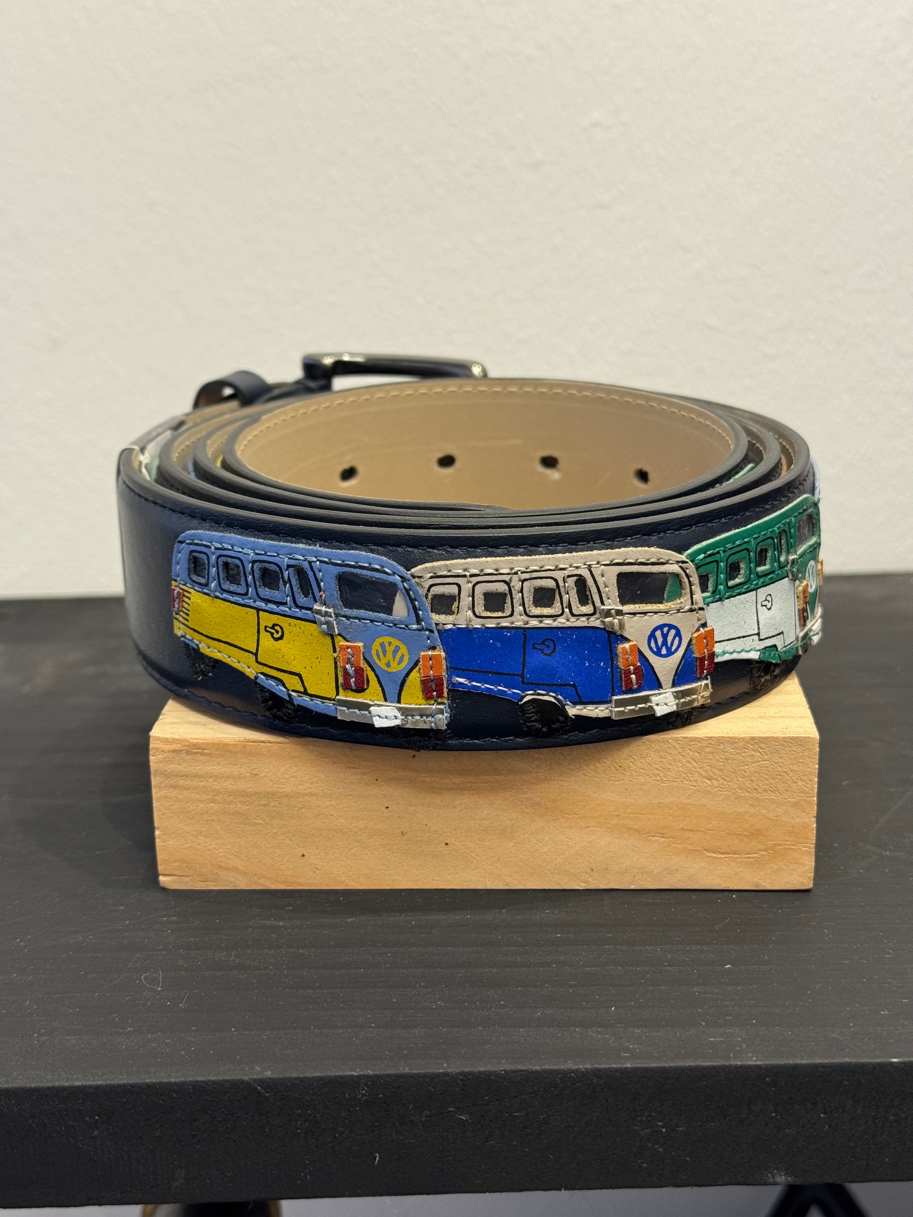 VW bus bælte