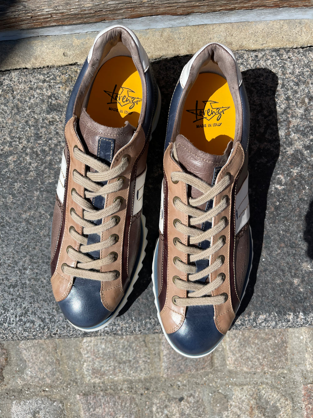Lorenzi Garda sneakers