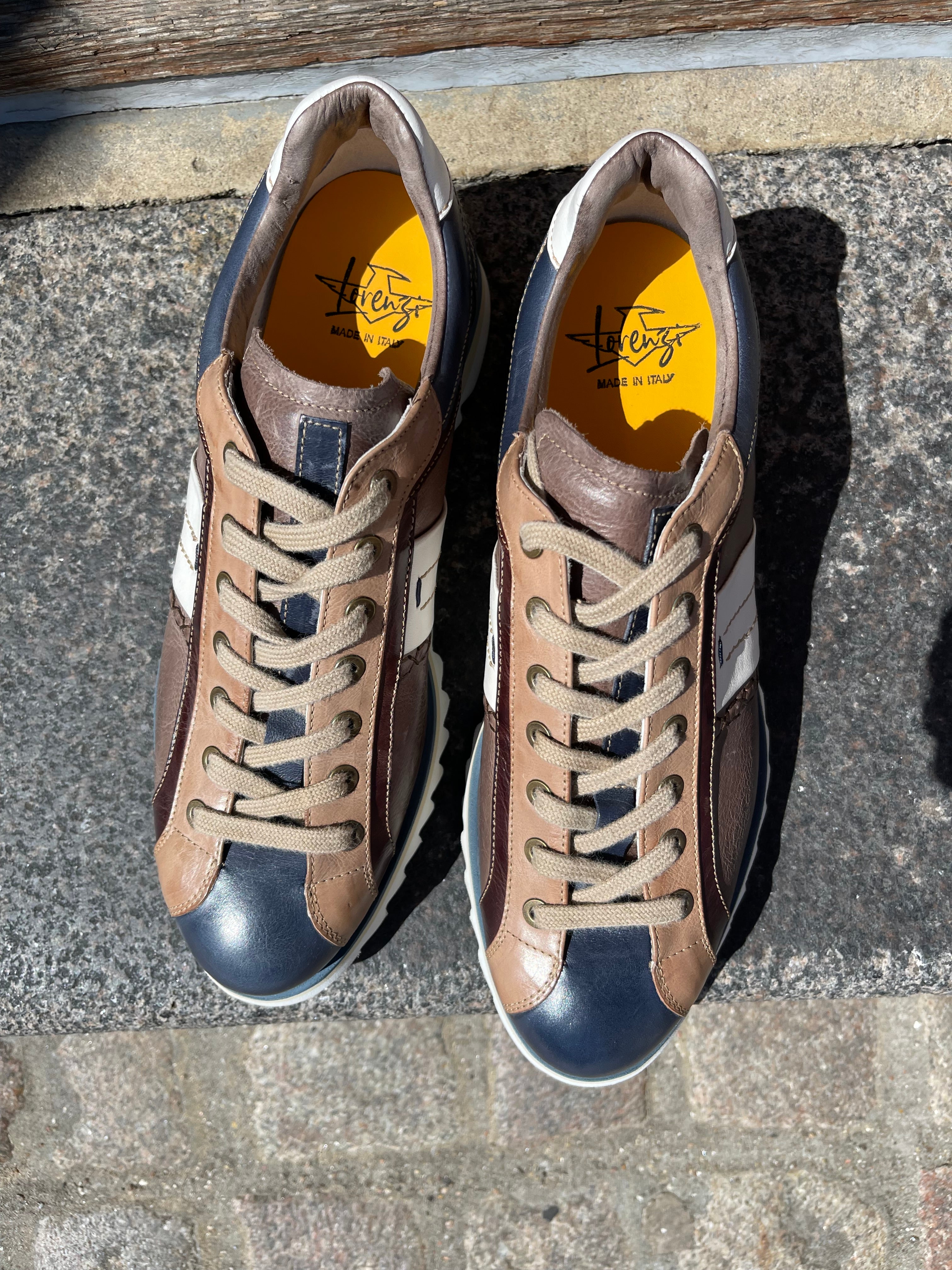 Lorenzi Garda sneakers