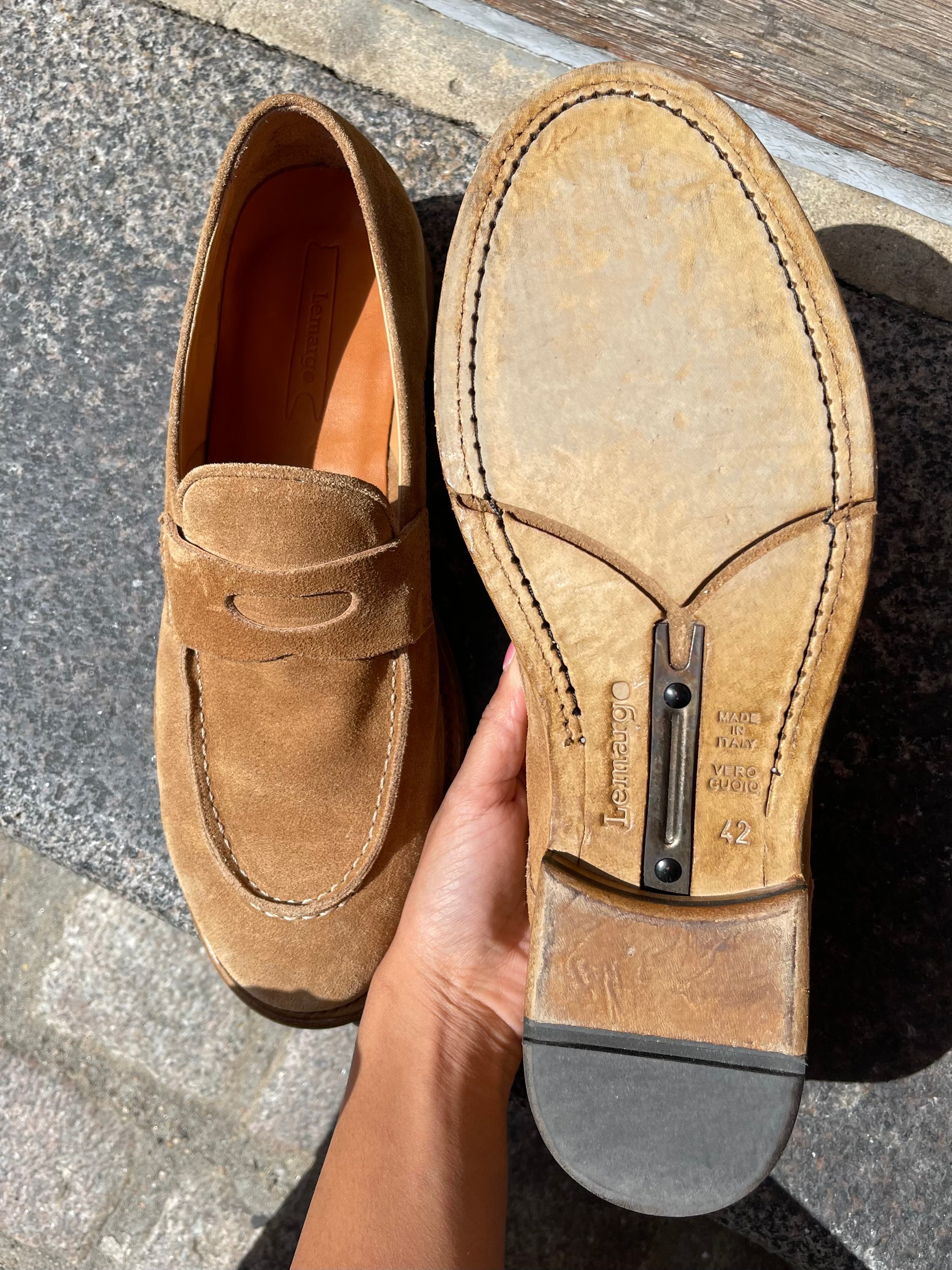 Lemargo Ruskind Loafers