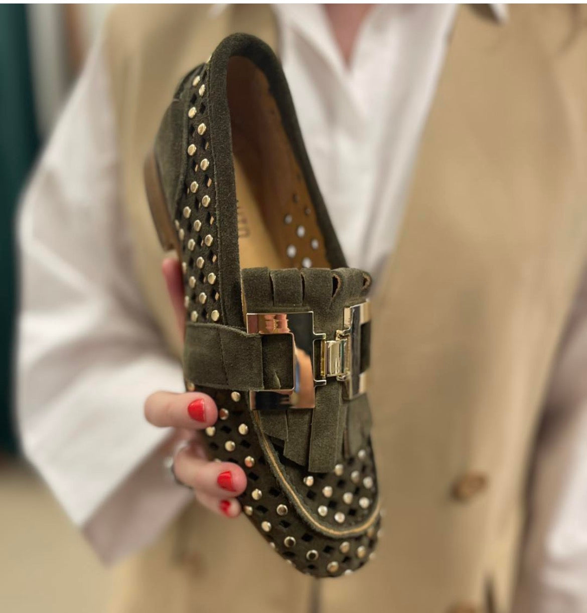 Ruskindsloafer