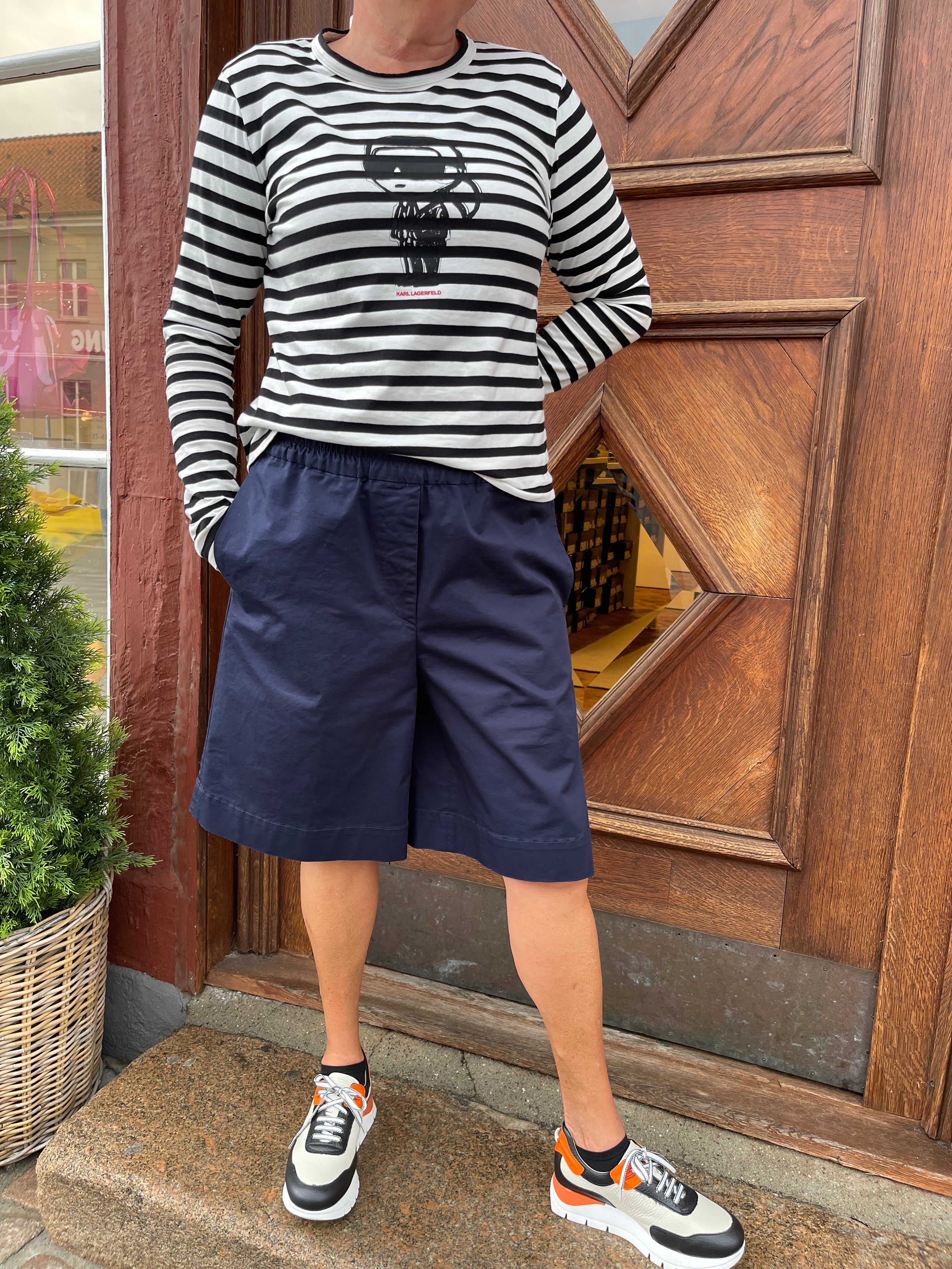 Bermuda shorts
