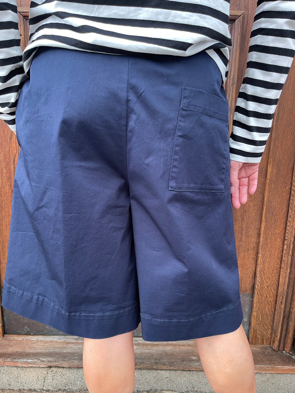 Bermuda shorts
