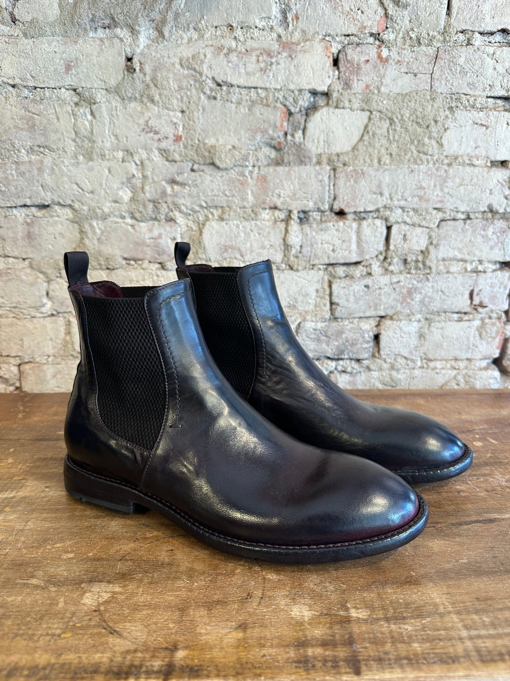 Sort chelseaboot, Lemargo