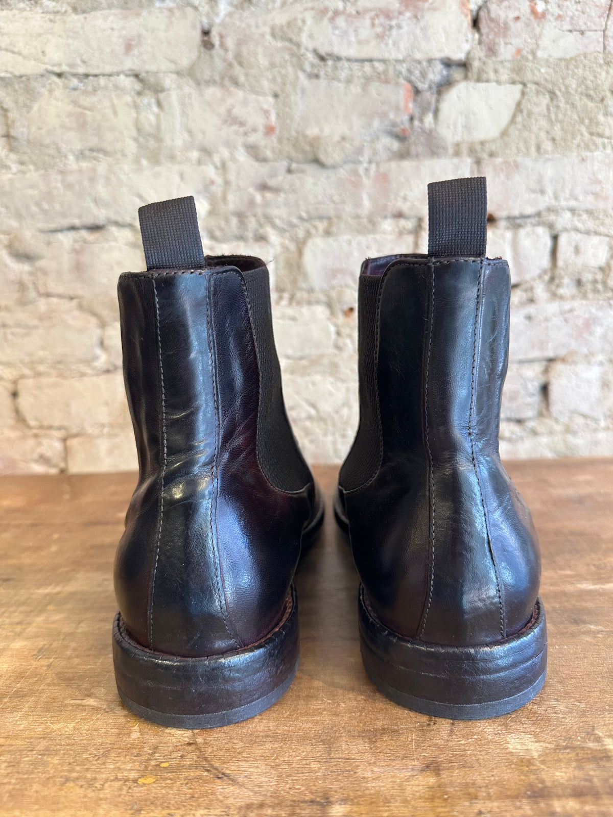 Sort chelseaboot, Lemargo