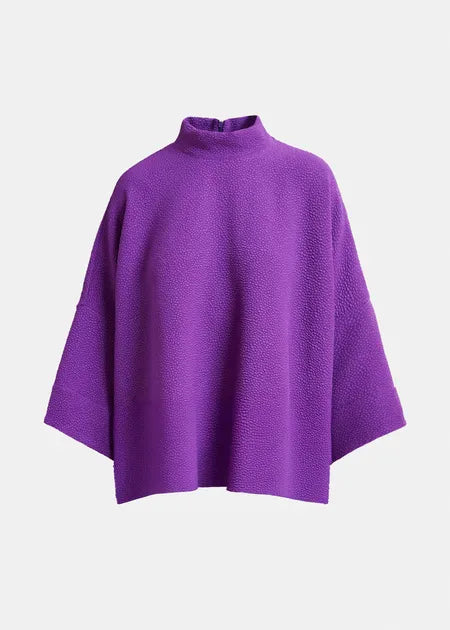 Essentiel Iscratch Lilla Bluse
