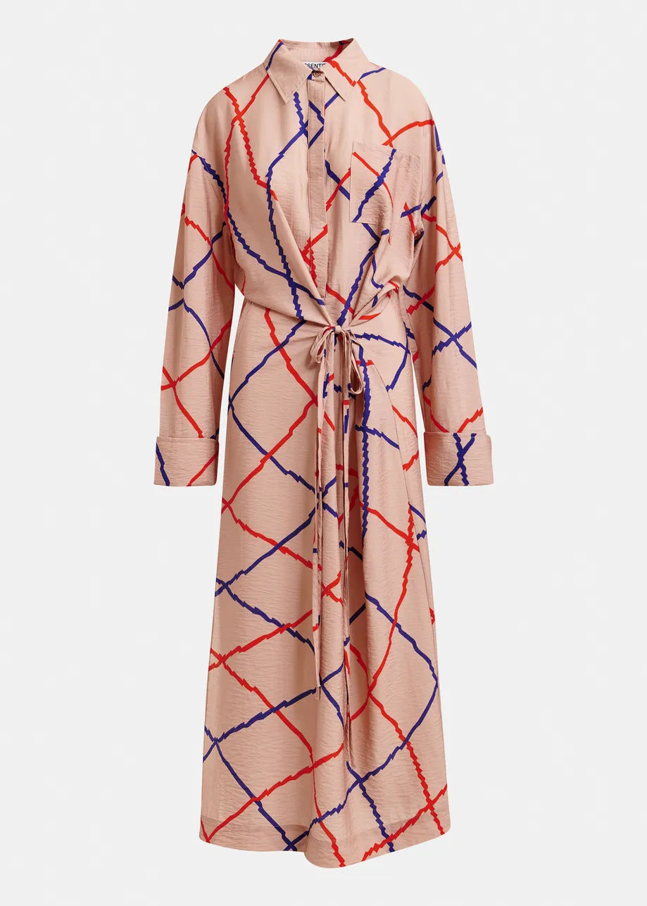 Essentiel Jemma Maxi kjole