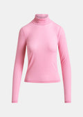 Essentiel Jertice Pink Turtleneck