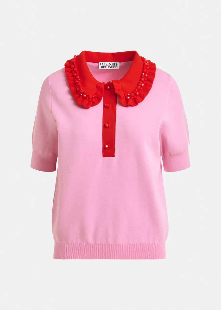 Essentiel Jewelry Strik Polo