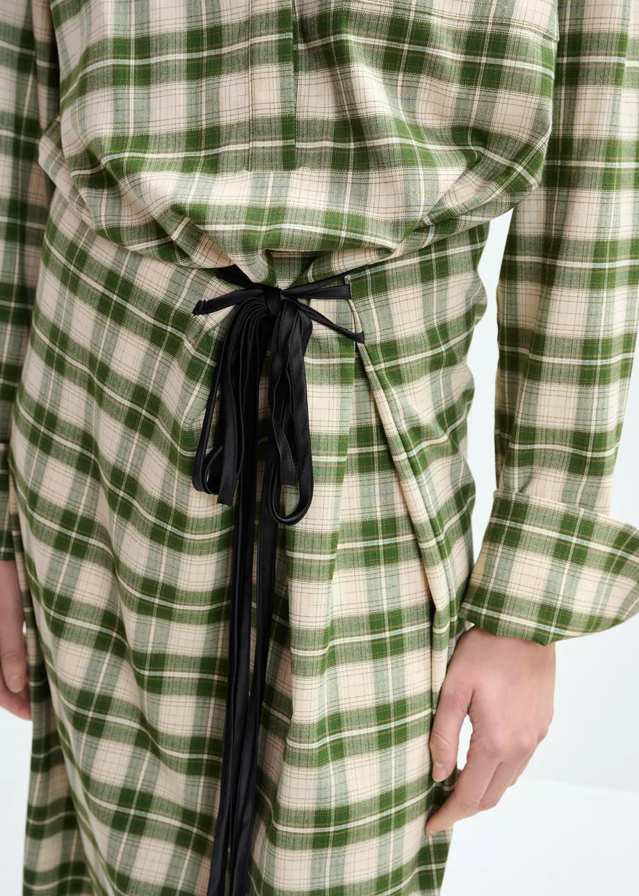 Essentiel Jid Maxi Shirt Dress